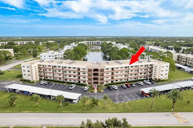 $144,900 | 7975 58th Avenue North, Unit 409, St. Petersburg, FL 33709