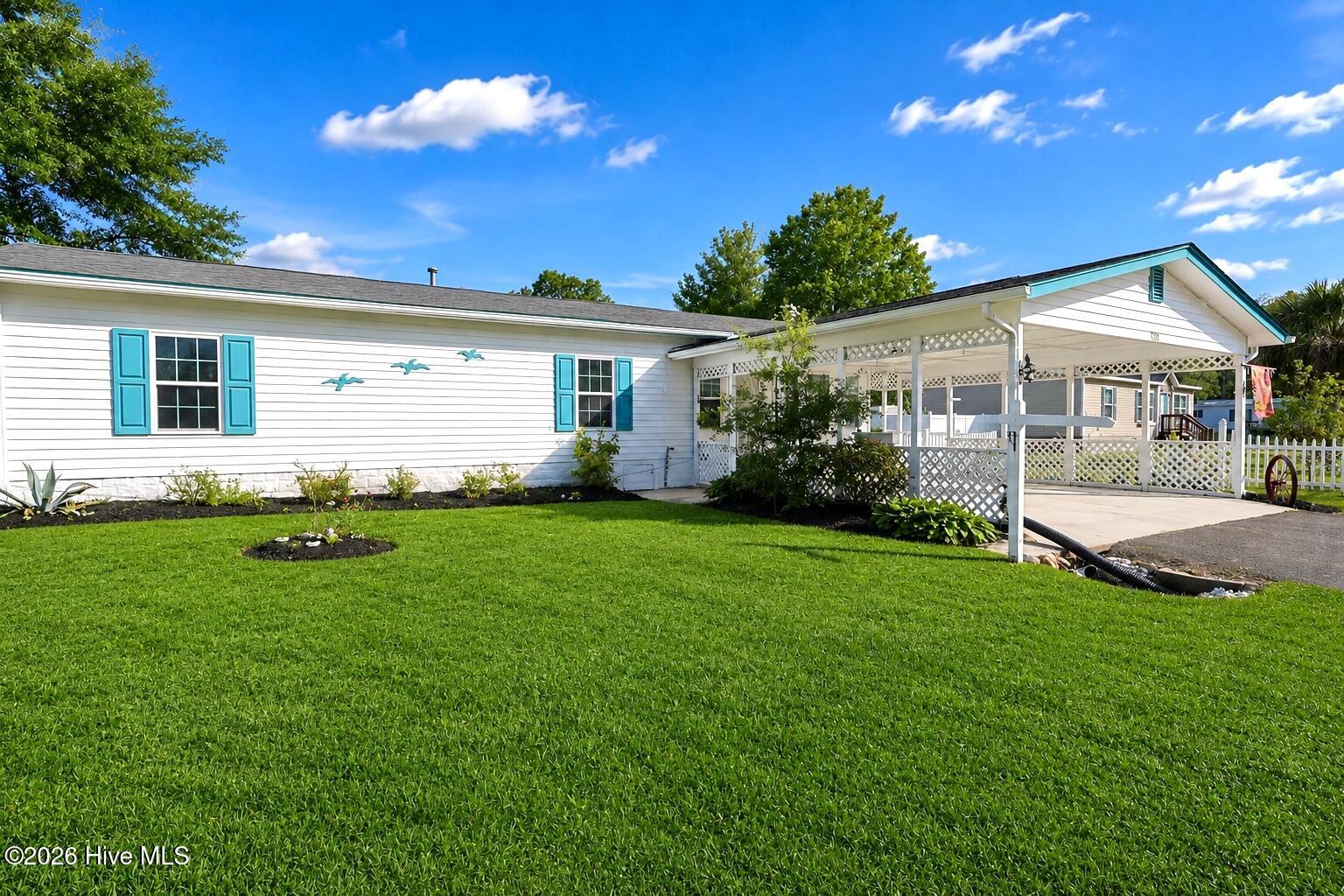 324 Cypress Avenue Holly Ridge, NC 28445 - Photo 1 of 27 Cypress-002
