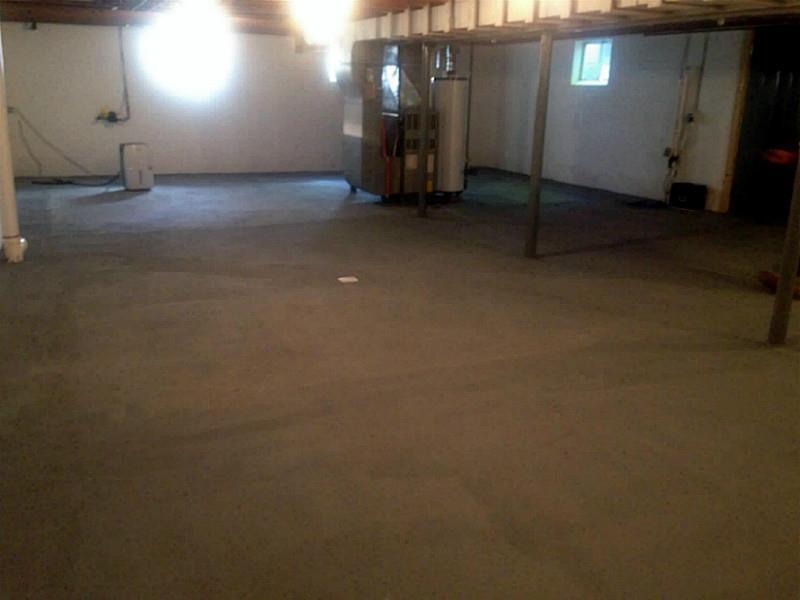 354 Old Plank Road Butler, PA 16002 - Photo 11 of 18 Basement/Game Room. Completely renovated, new Champion water proofing with lifetime guarantee, 2 new sump pumps with battery back up