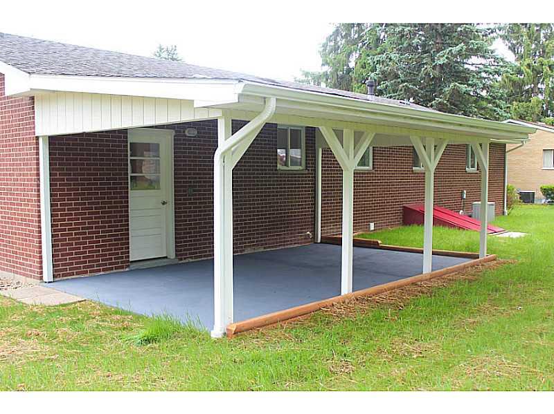354 Old Plank Road Butler, PA 16002 - Photo 16 of 18 Patio/Deck.