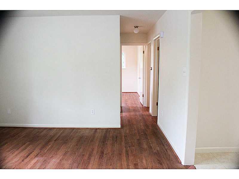 354 Old Plank Road Butler, PA 16002 - Photo 8 of 18 1st Floor Plan. Hallway towards bedrooms