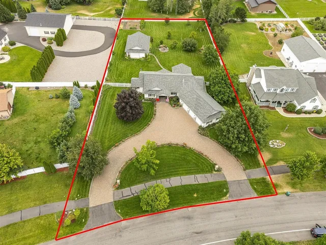 $1,249,900 | 2145 West Grange Avenue, Post Falls, ID 83854