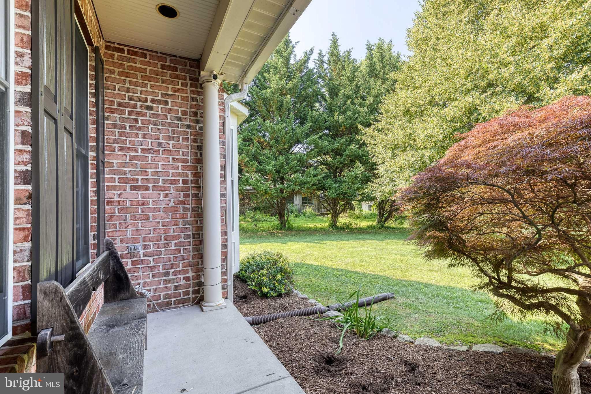 14942 Dover Road Reisterstown, MD 21136 - Photo 3 of 47 a view of backyard with outdoor space