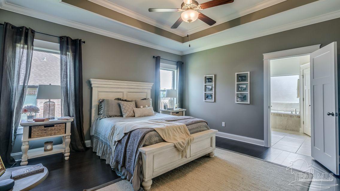 6305 Howie Way Pace, FL 32571 - Photo 12 of 29 Not actual home. Options and selections may vary.