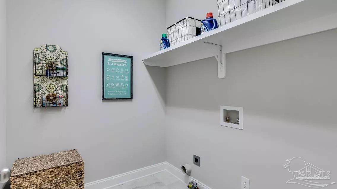 6305 Howie Way Pace, FL 32571 - Photo 20 of 29 Not actual home. Options and selections may vary.