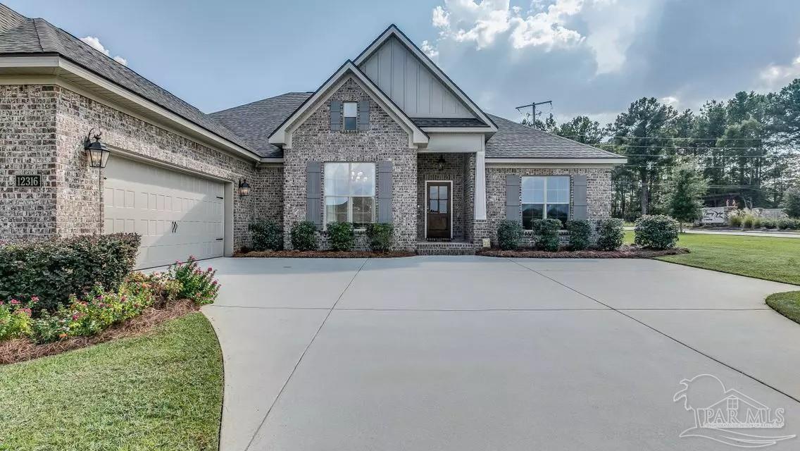 6305 Howie Way Pace, FL 32571 - Photo 2 of 29 Not actual home. Options and selections may vary.