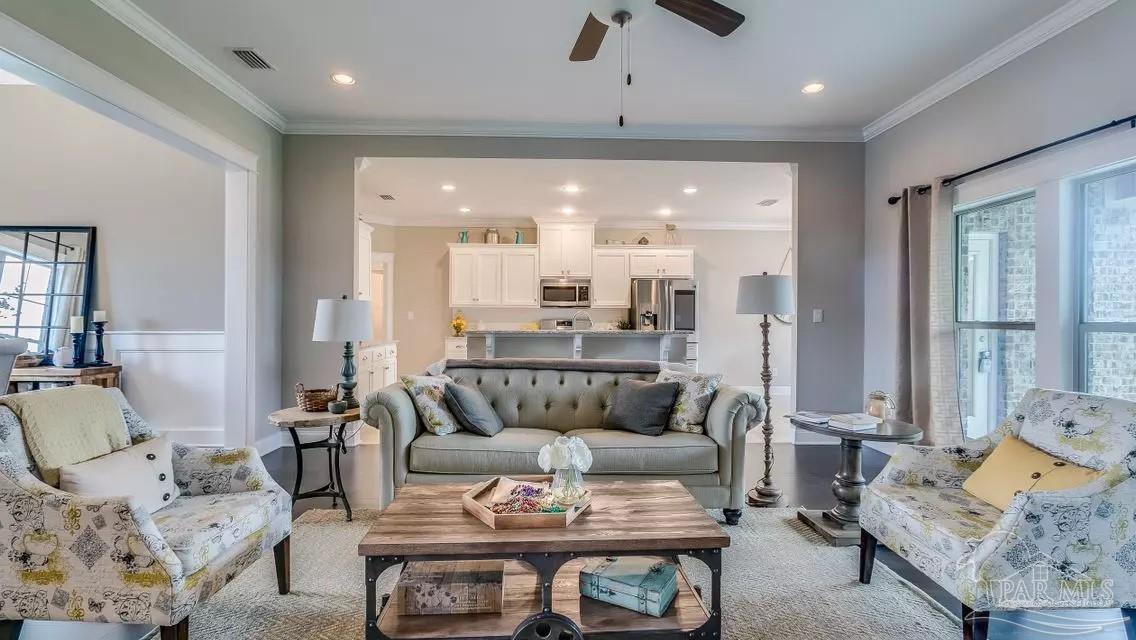 6305 Howie Way Pace, FL 32571 - Photo 5 of 29 Not actual home. Options and selections may vary.
