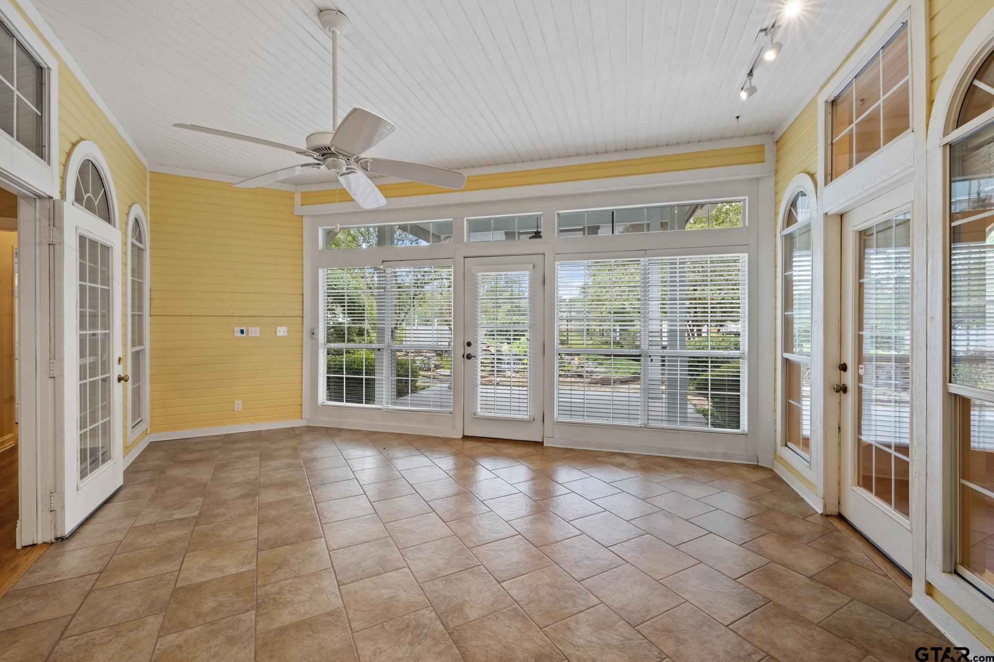 210 Lavender Lane Longview, TX 75605 - Photo 27 of 36 a view of an empty room with a window