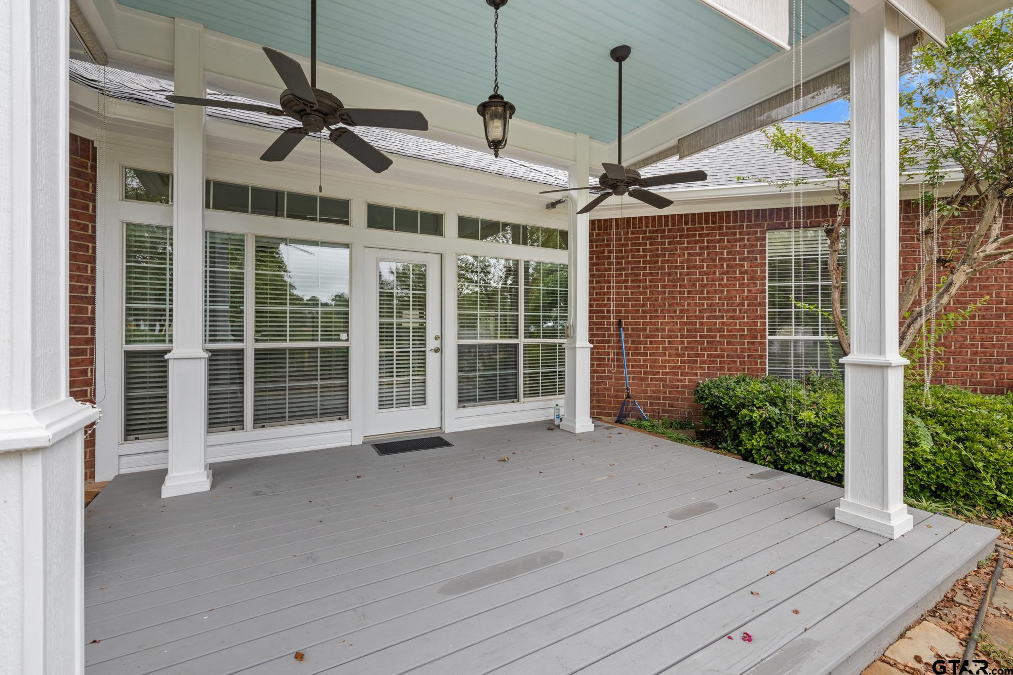 210 Lavender Lane Longview, TX 75605 - Photo 28 of 36 a view of a house with a porch