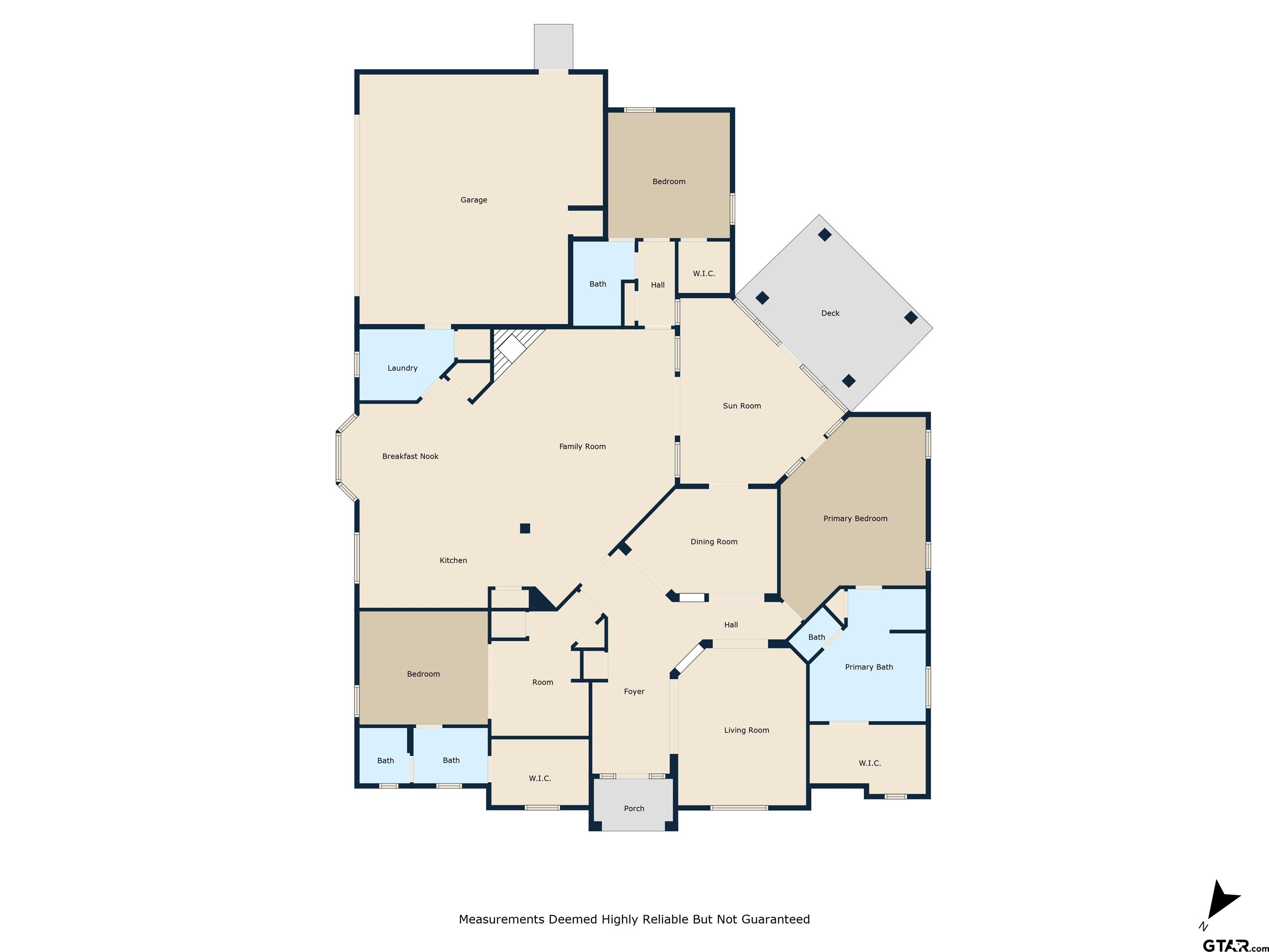 210 Lavender Lane Longview, TX 75605 - Photo 3 of 36