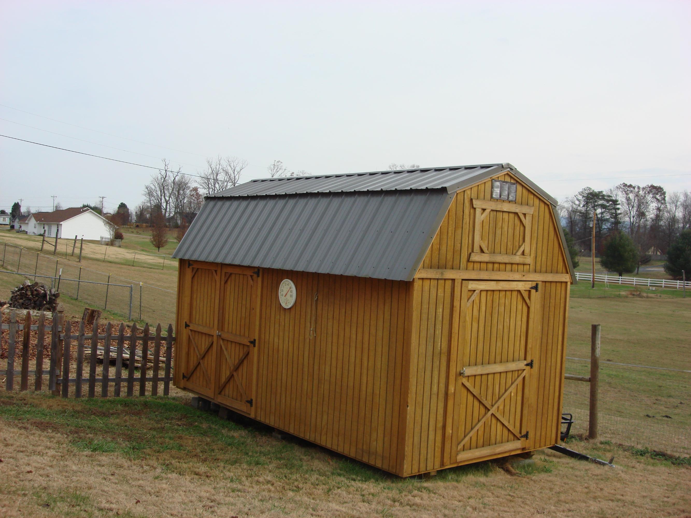 1531 Cunningham Road West Seymour, TN 37865 - Photo 28 of 30 DSC09729