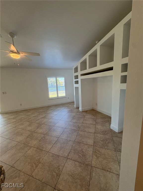 1502 Southwest 20th Avenue Cape Coral, FL 33991 - Photo 13 of 31 a view of an empty room with a window