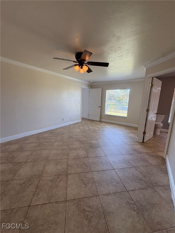1502 Southwest 20th Avenue Cape Coral, FL 33991 - Photo 15 of 31 a view of an empty room with a window