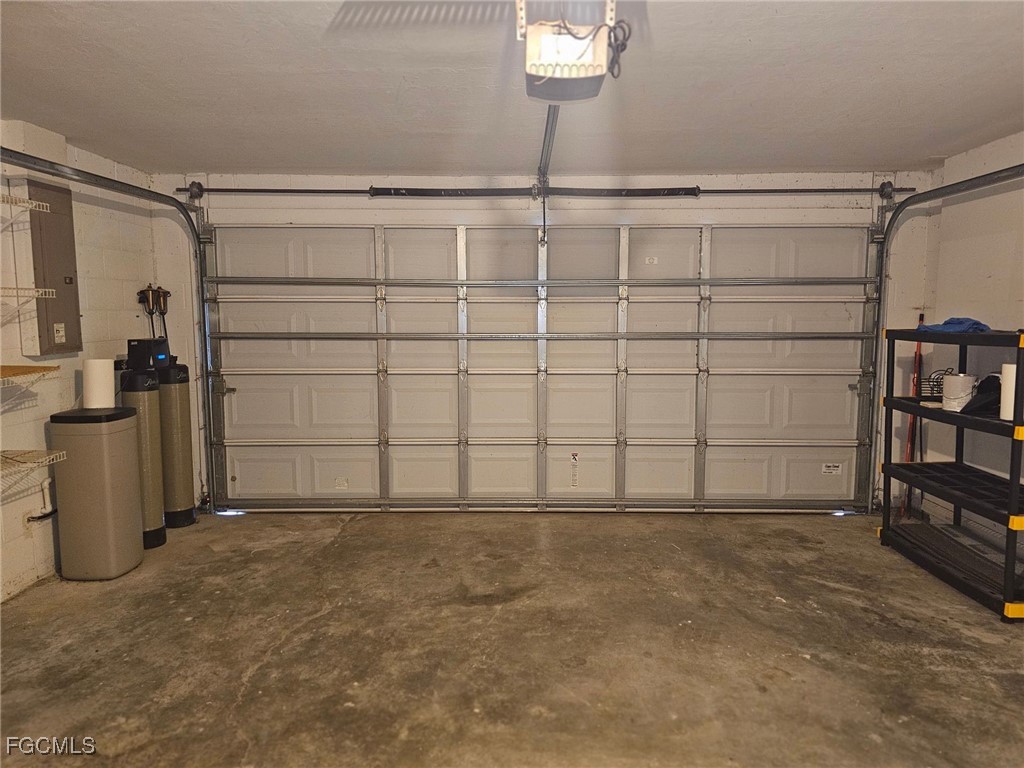 1502 Southwest 20th Avenue Cape Coral, FL 33991 - Photo 26 of 31 a view of a garage