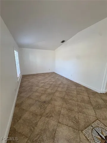 wooden floor in a room