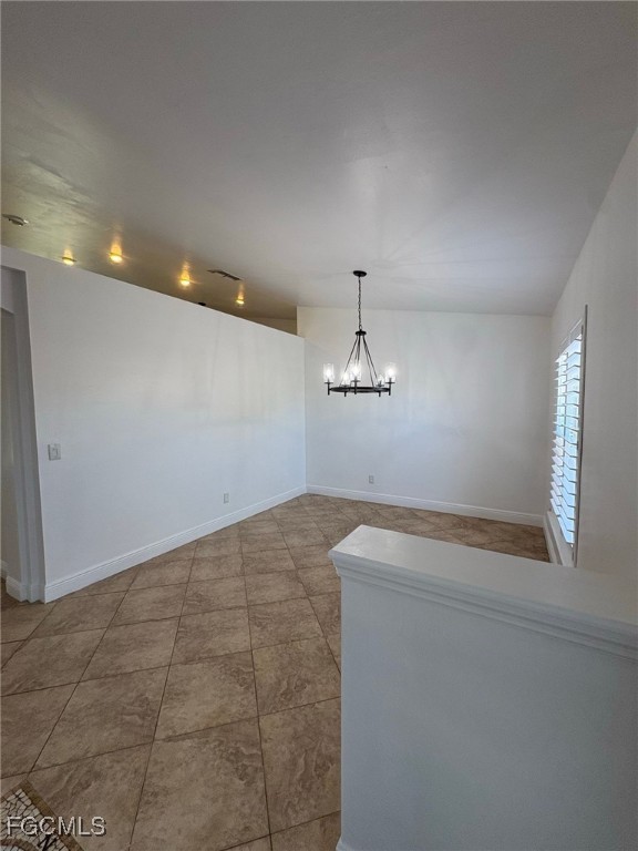 1502 Southwest 20th Avenue Cape Coral, FL 33991 - Photo 6 of 31 a view of empty room with window