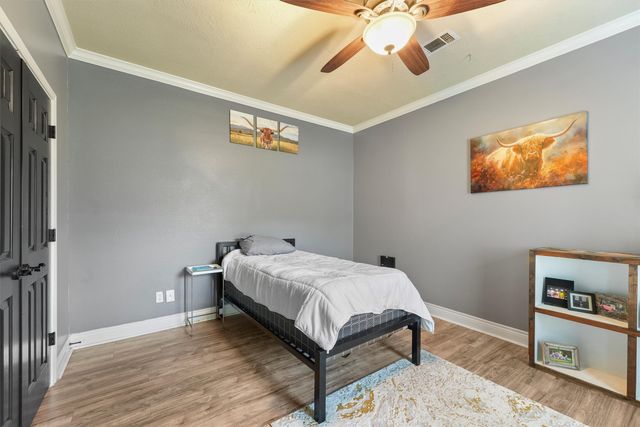 a view of city and mountain