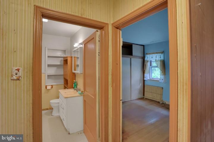 5181 Middle Ridge Road Newport, PA 17074 - Photo 14 of 53 First Floor Bathroom