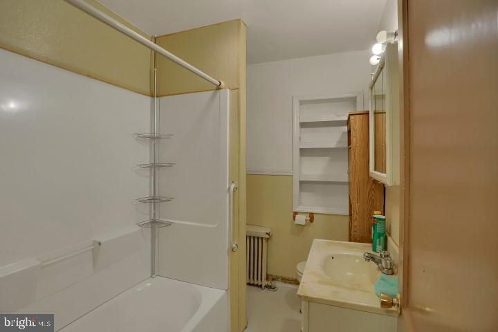 5181 Middle Ridge Road Newport, PA 17074 - Photo 15 of 53 First Floor Bathroom