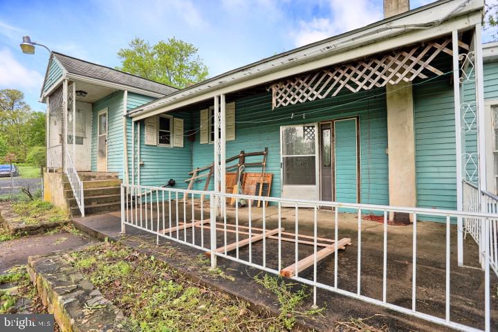 5181 Middle Ridge Road Newport, PA 17074 - Photo 3 of 53 Front Porch