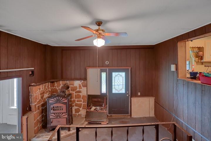 5181 Middle Ridge Road Newport, PA 17074 - Photo 25 of 53 Sunken Family Room off Kitchen and Living Room