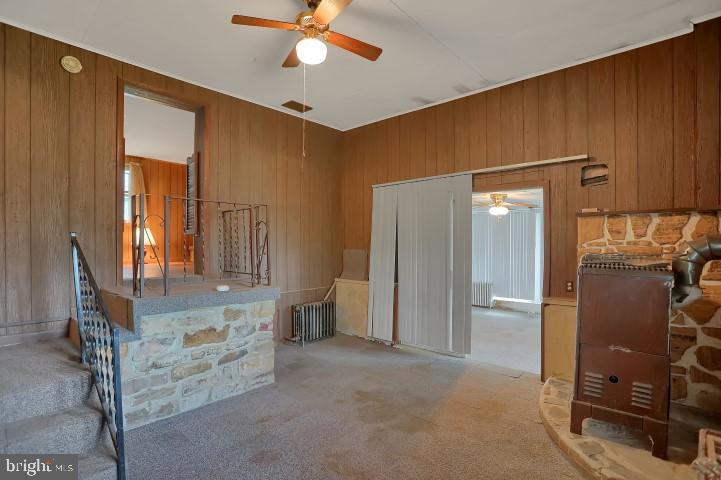 5181 Middle Ridge Road Newport, PA 17074 - Photo 28 of 53 Sunken Family Room