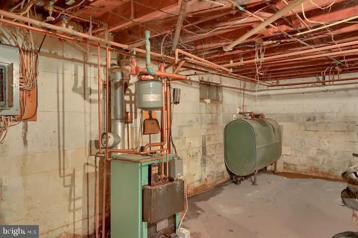 5181 Middle Ridge Road Newport, PA 17074 - Photo 32 of 53 Basement