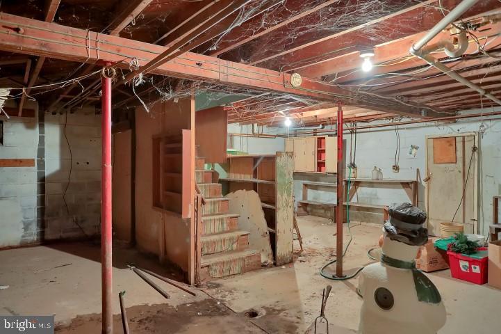 5181 Middle Ridge Road Newport, PA 17074 - Photo 33 of 53 Basement