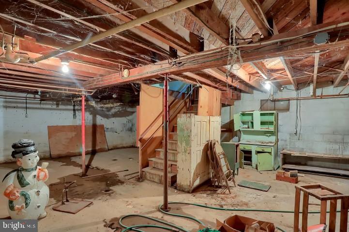 5181 Middle Ridge Road Newport, PA 17074 - Photo 34 of 53 Basement