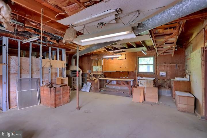 5181 Middle Ridge Road Newport, PA 17074 - Photo 36 of 53 Garage and Workshop