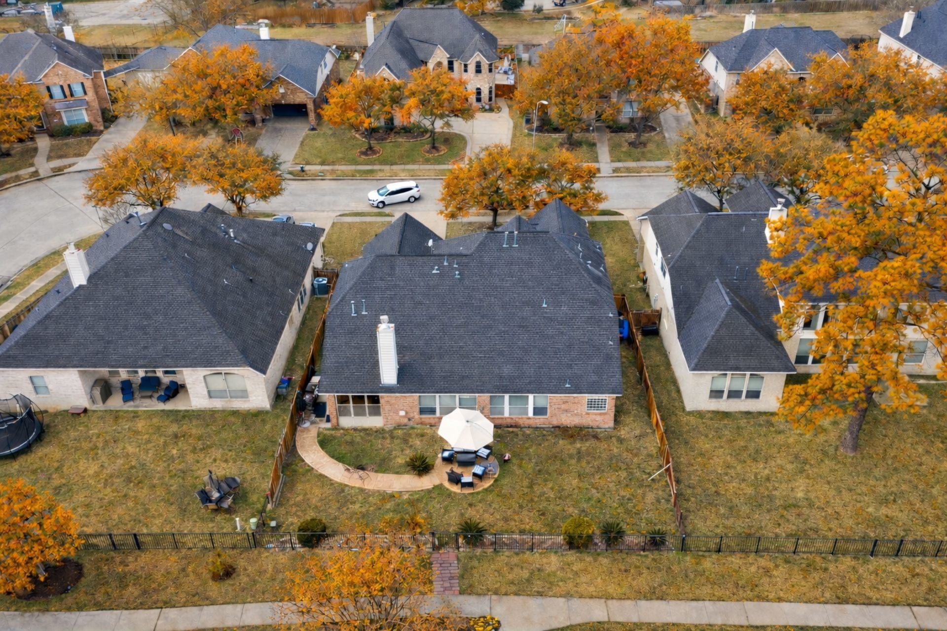 4635 Countrymeadows Drive Spring, TX 77388 - Photo 25 of 26 Aerial