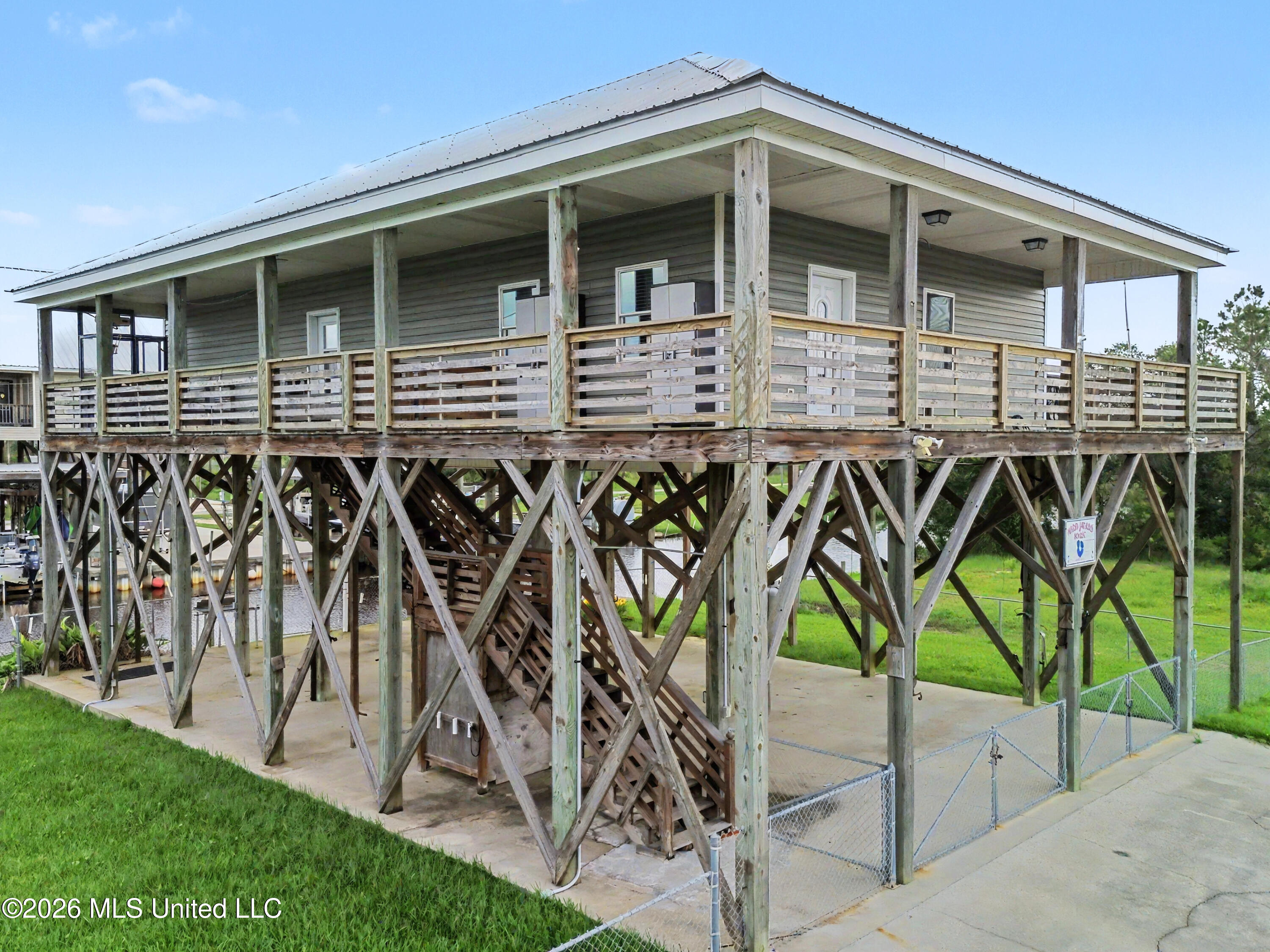 10100 West Park Road Bay St. Louis, MS 39520 - Photo 1 of 23 DJI_0165