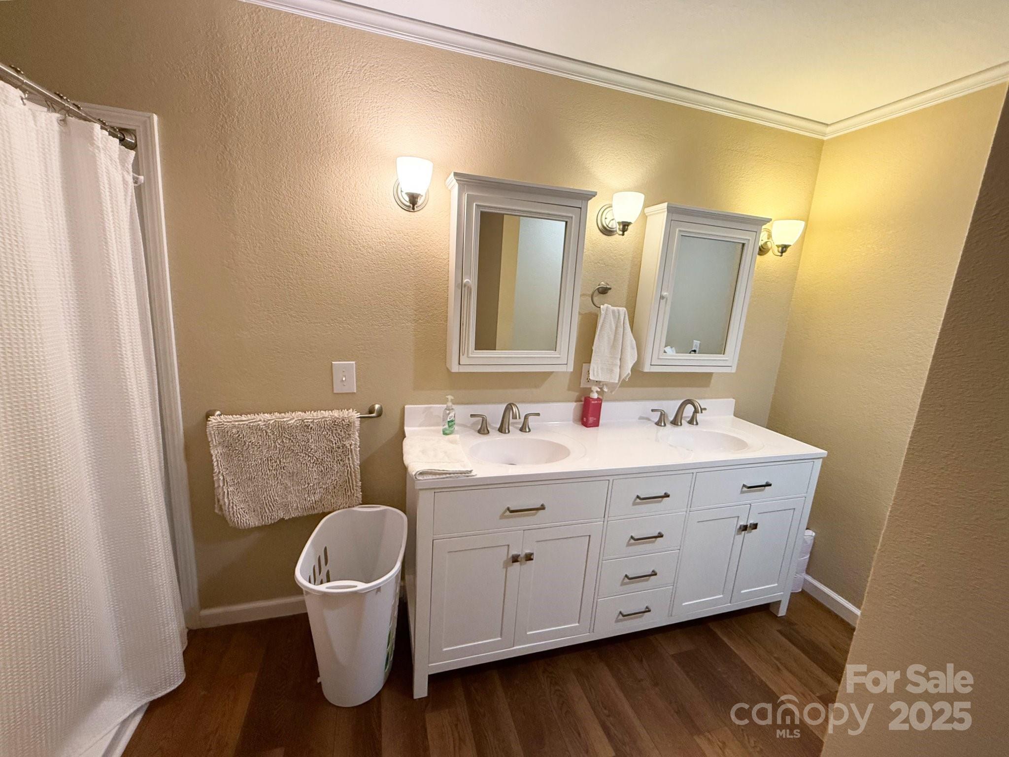 130 Kankel Drive Rutherfordton, NC 28139 - Photo 15 of 21 a bathroom with a toilet a sink and a mirror