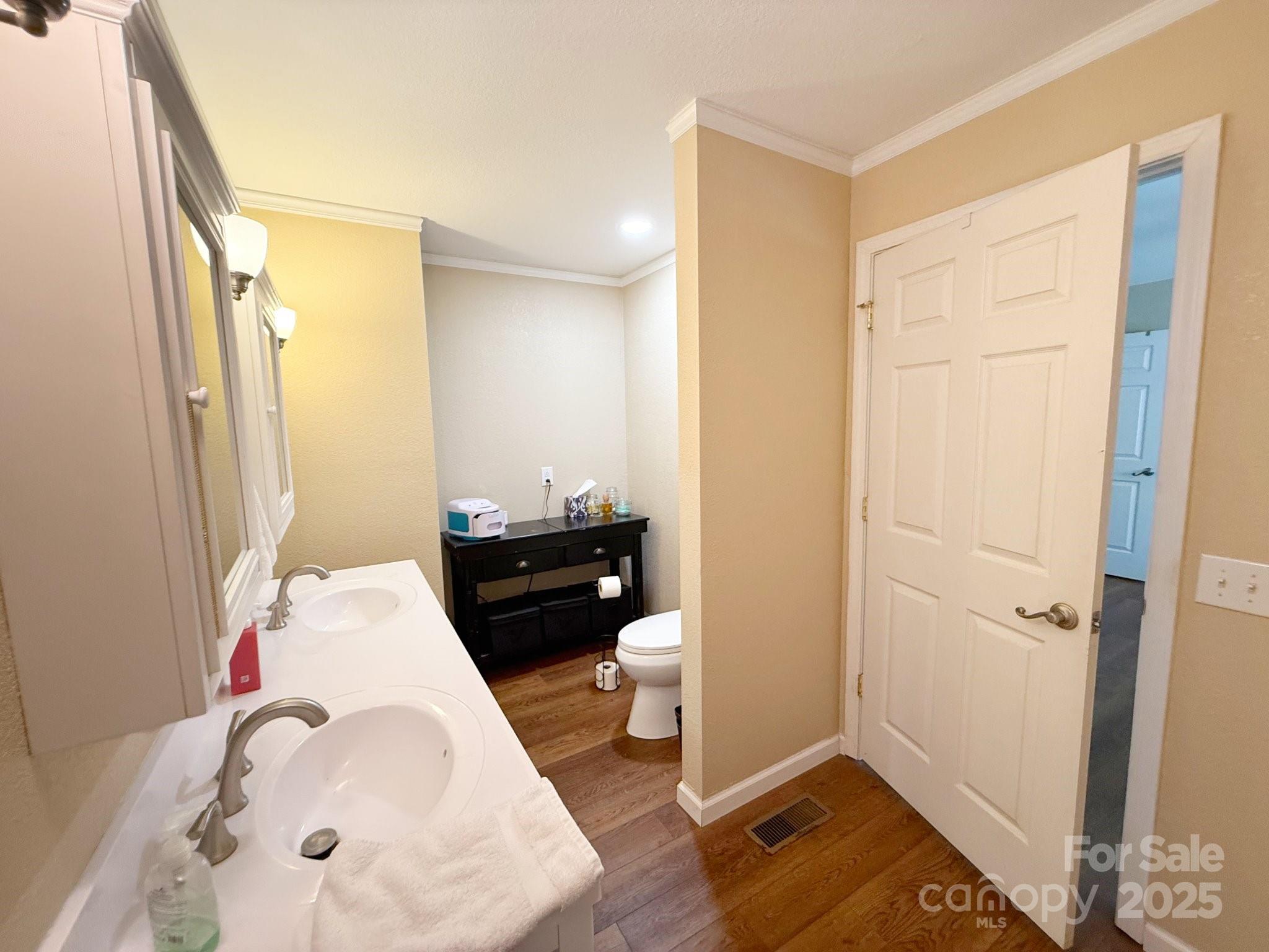 130 Kankel Drive Rutherfordton, NC 28139 - Photo 16 of 21 a bathroom with a sink and a mirror