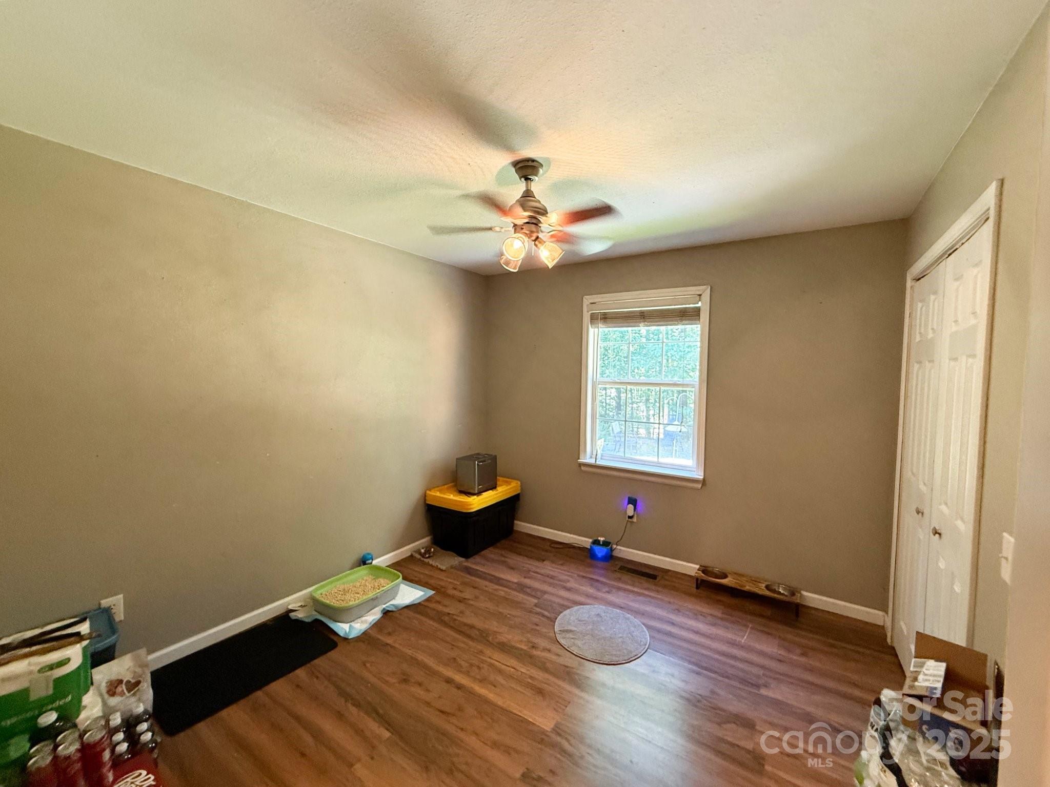 130 Kankel Drive Rutherfordton, NC 28139 - Photo 18 of 21 a bedroom with a bed and a window