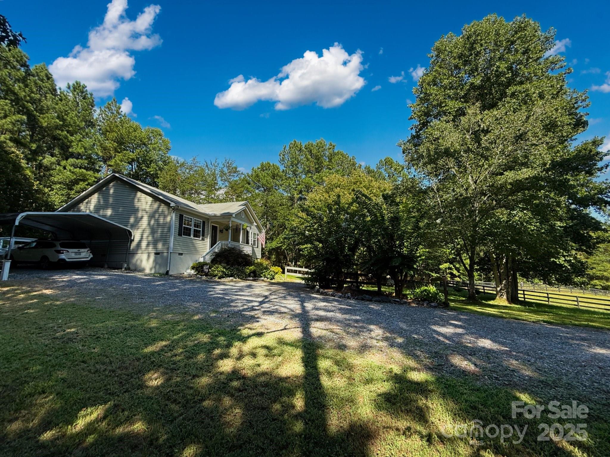 130 Kankel Drive Rutherfordton, NC 28139 - Photo 4 of 21 a view of a house with a yard
