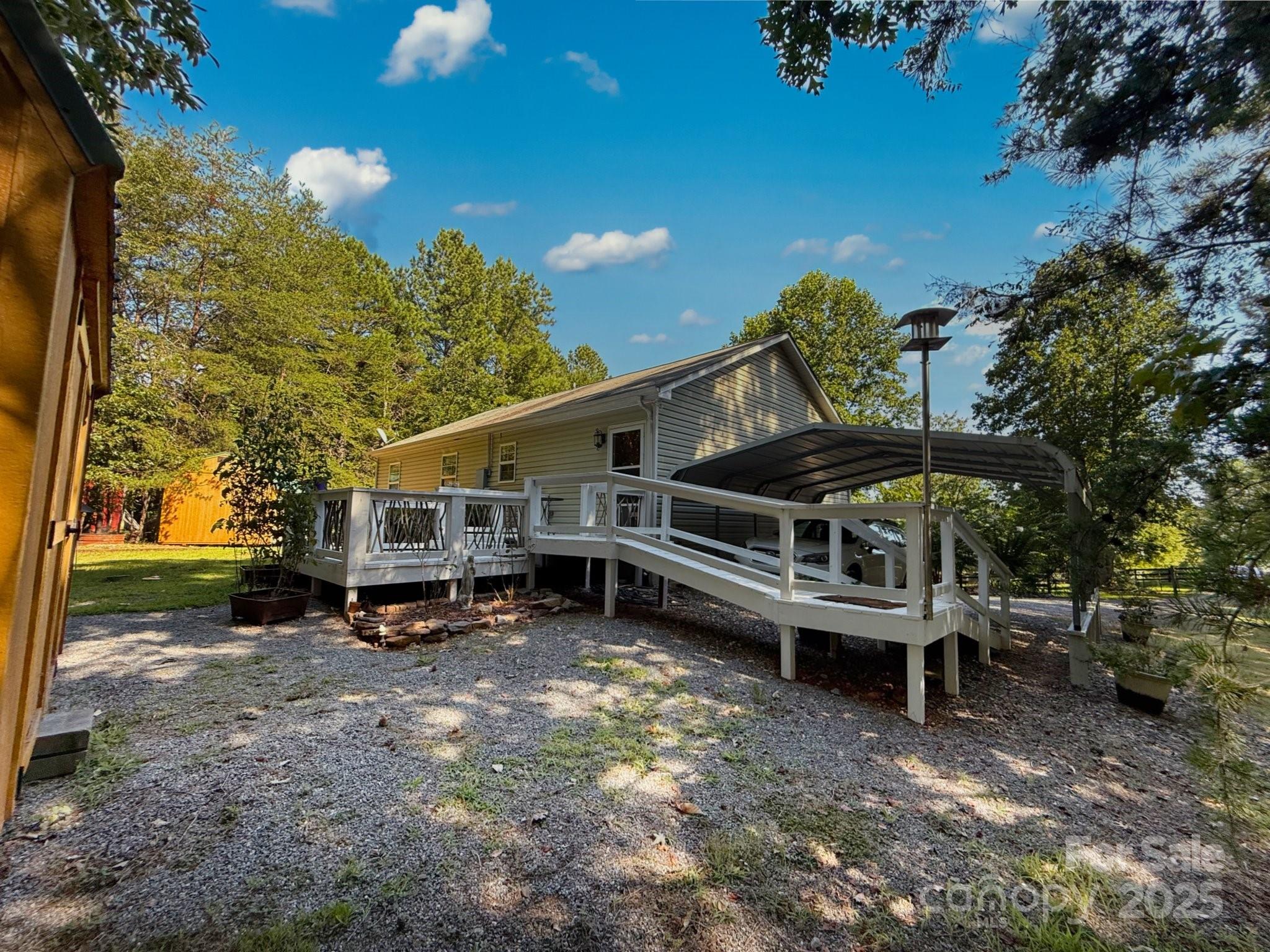 130 Kankel Drive Rutherfordton, NC 28139 - Photo 6 of 21 a view of a house with a yard
