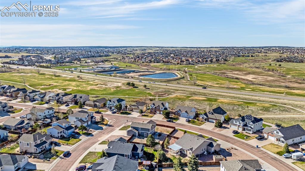 12383 Pine Valley Circle Peyton, CO 80831 - Photo 41 of 45 a view of a city