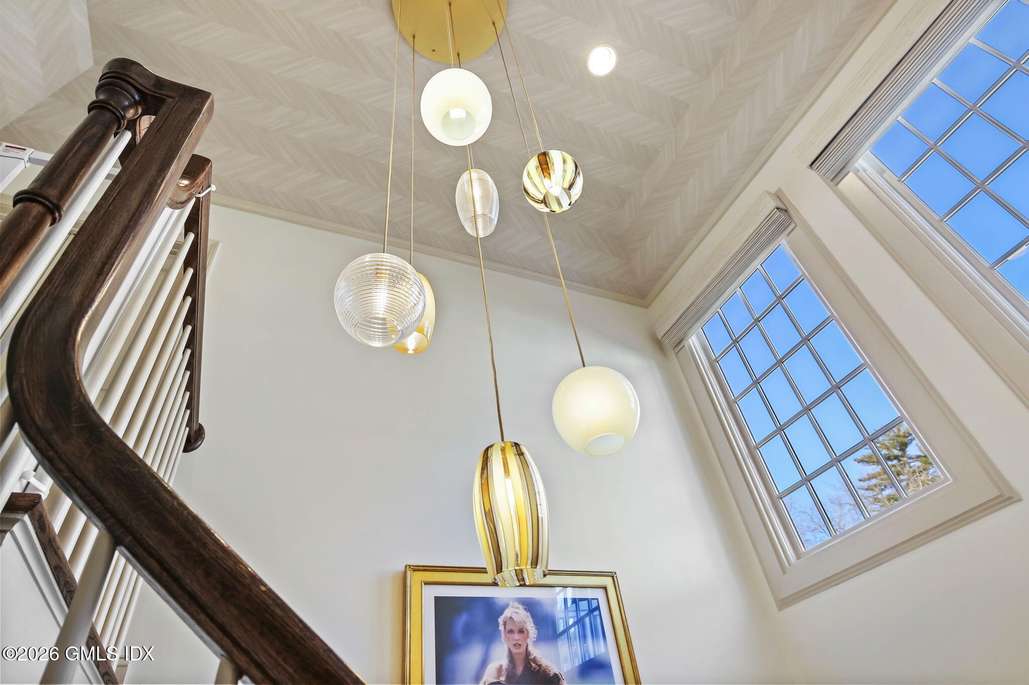 48 Spring Street, Unit 14 Greenwich, CT 06830 - Photo 11 of 25 Double Height Entry