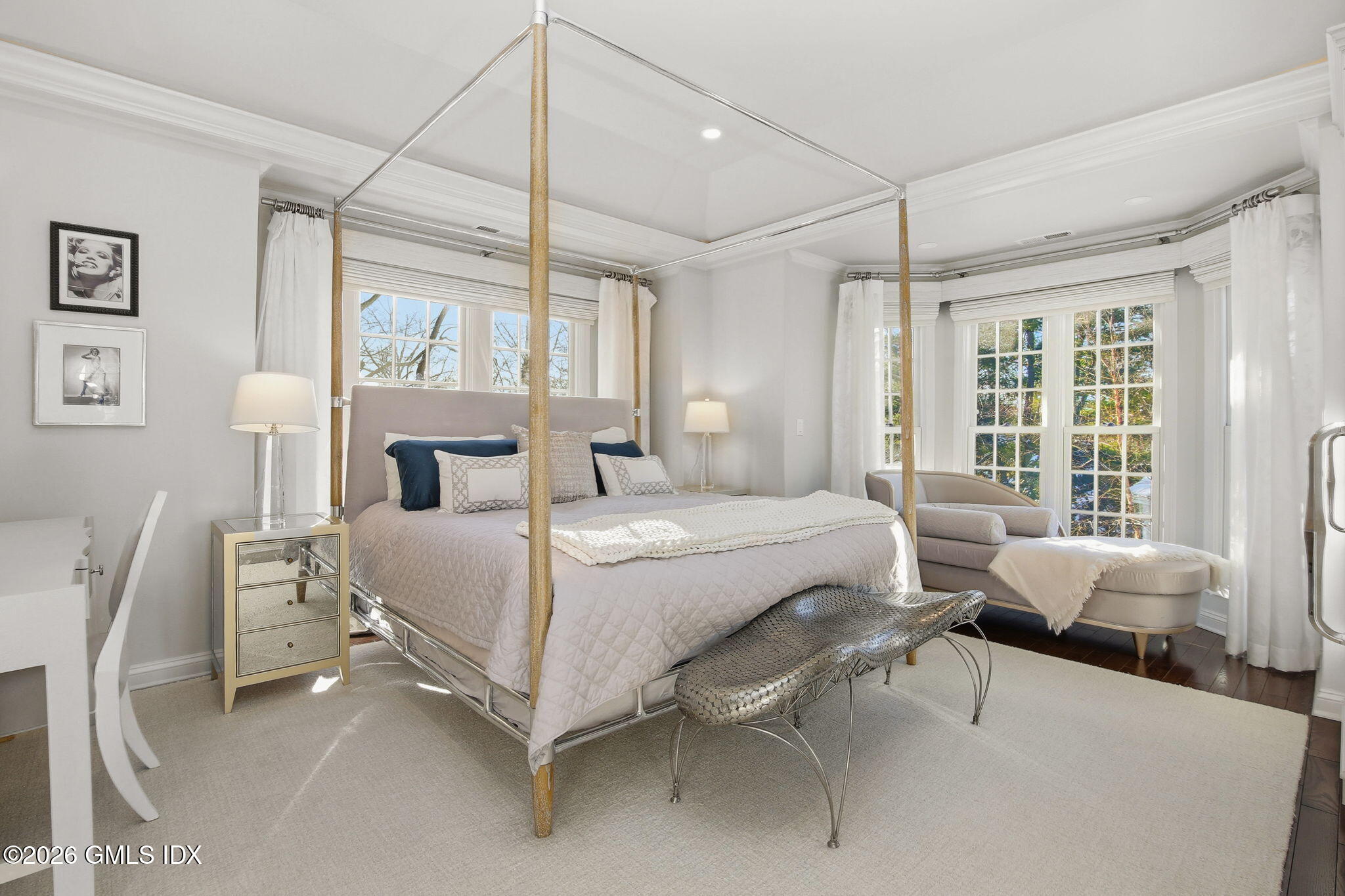 48 Spring Street, Unit 14 Greenwich, CT 06830 - Photo 13 of 25 Primary Suite