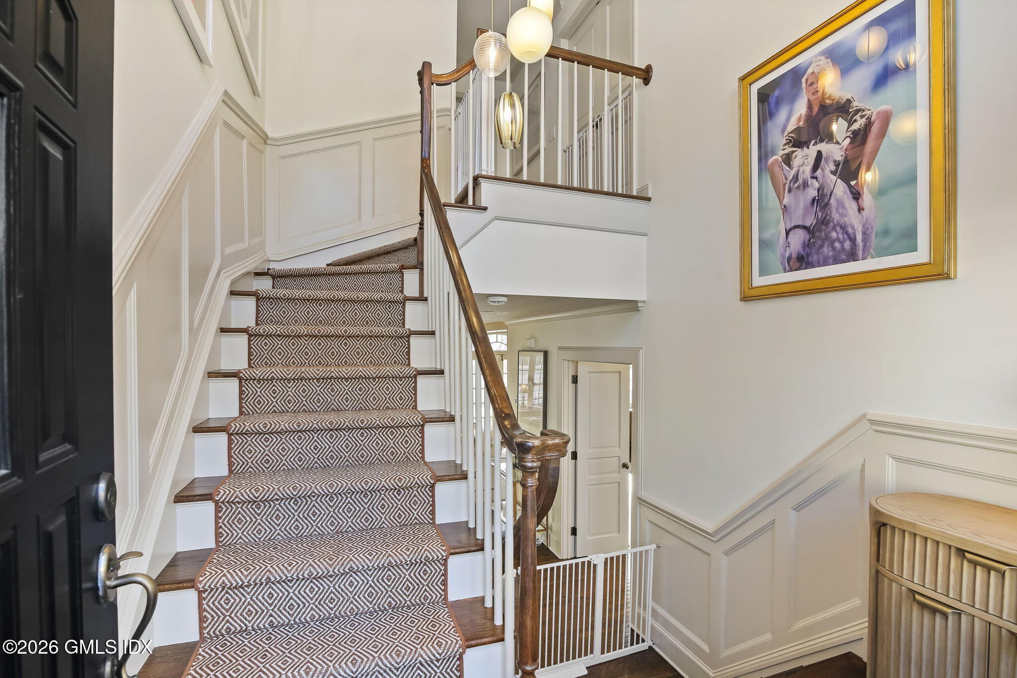 48 Spring Street, Unit 14 Greenwich, CT 06830 - Photo 2 of 26 Front Entrance