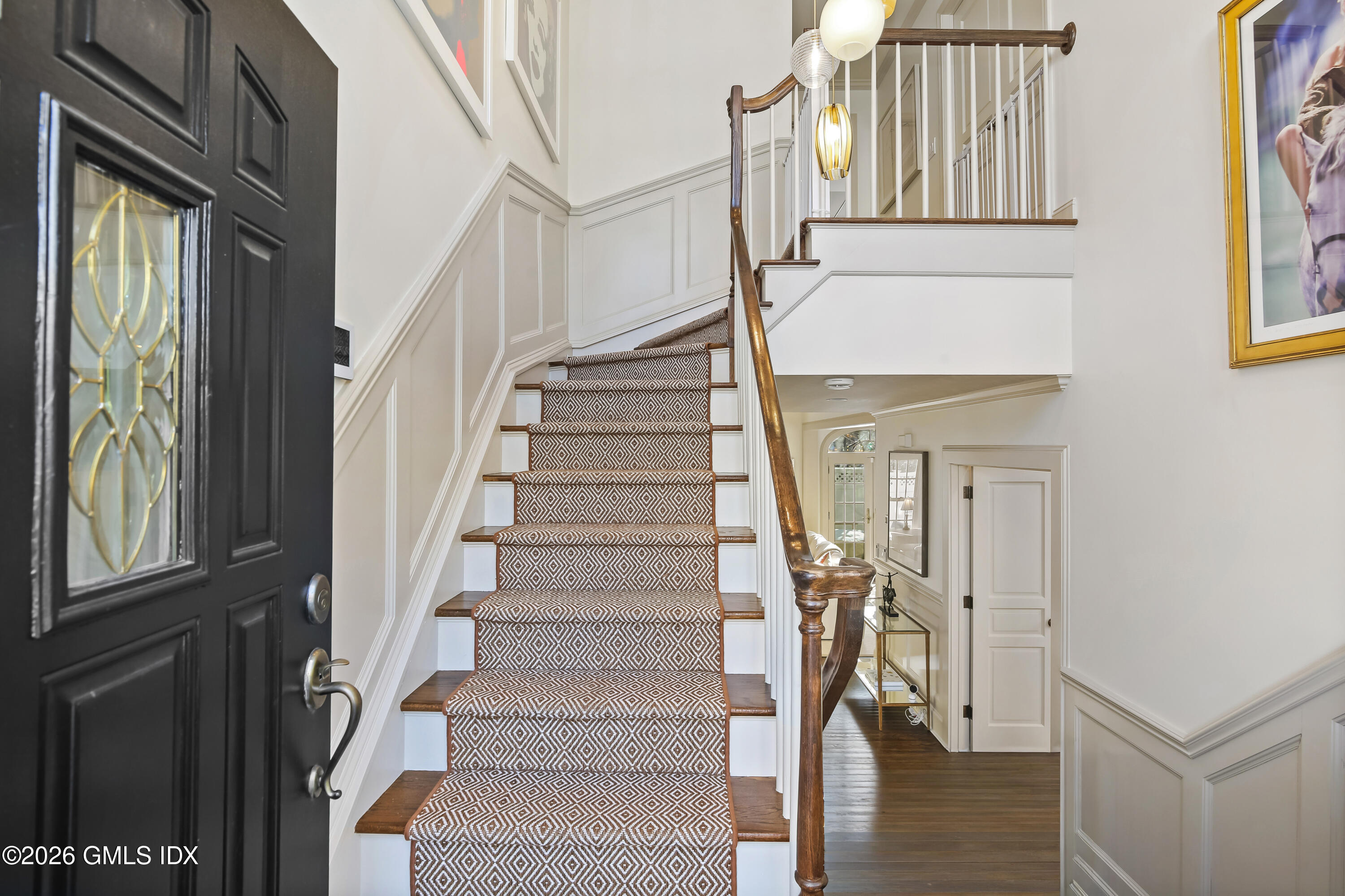 48 Spring Street, Unit 14 Greenwich, CT 06830 - Photo 3 of 25 Front Entrance