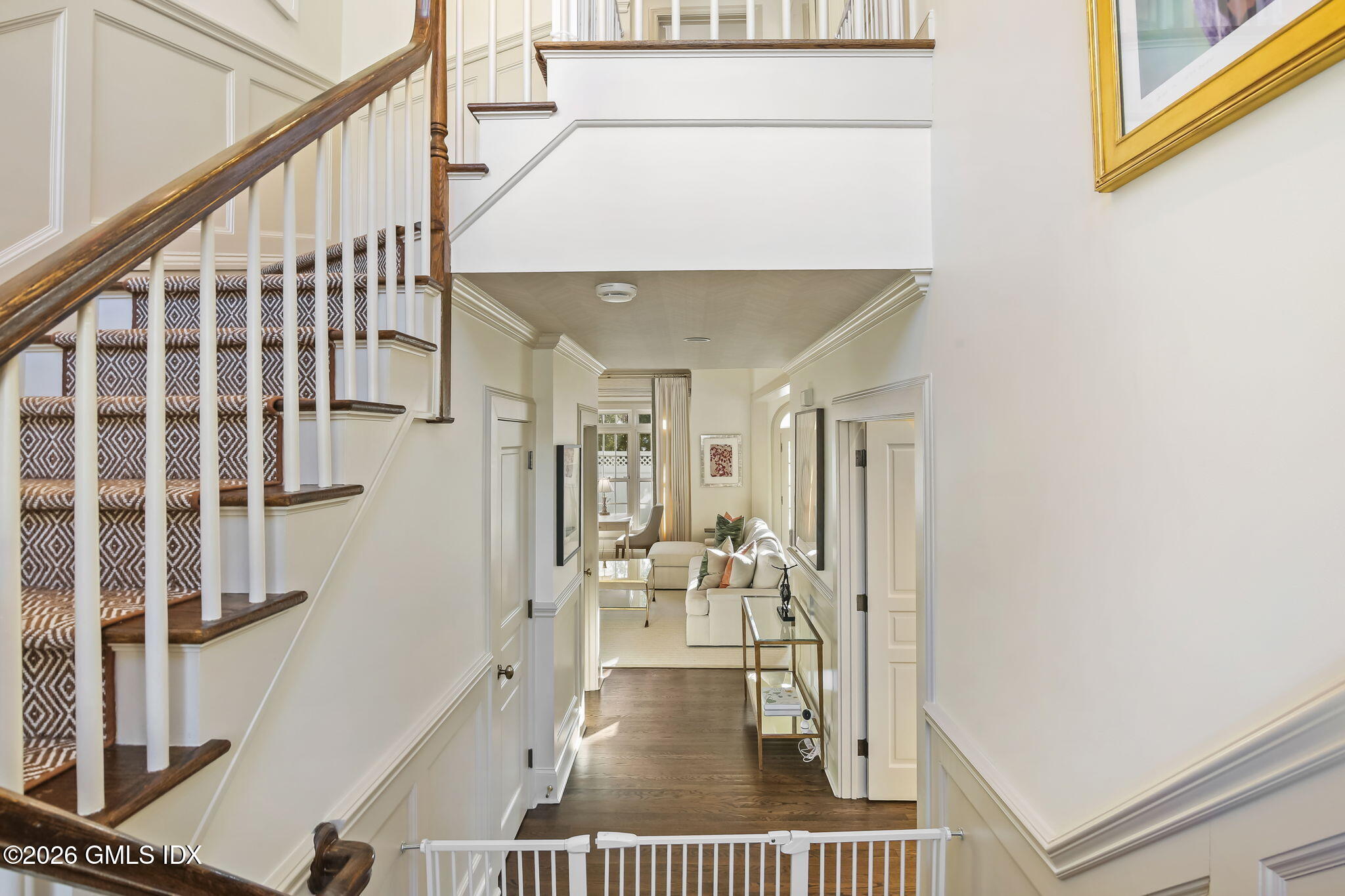 48 Spring Street, Unit 14 Greenwich, CT 06830 - Photo 3 of 26 Front to Back