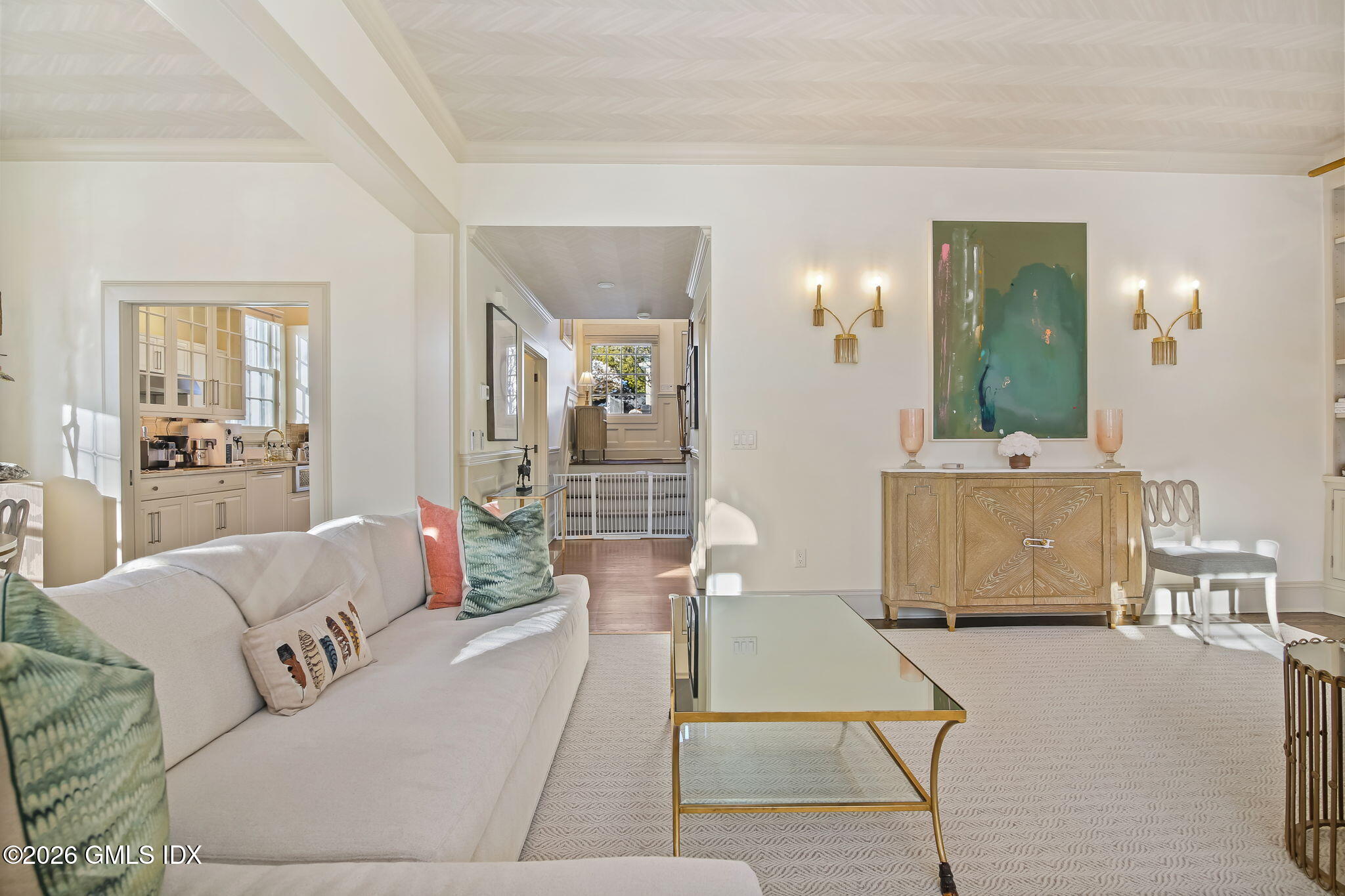 48 Spring Street, Unit 14 Greenwich, CT 06830 - Photo 26 of 26 Open Floor Plan