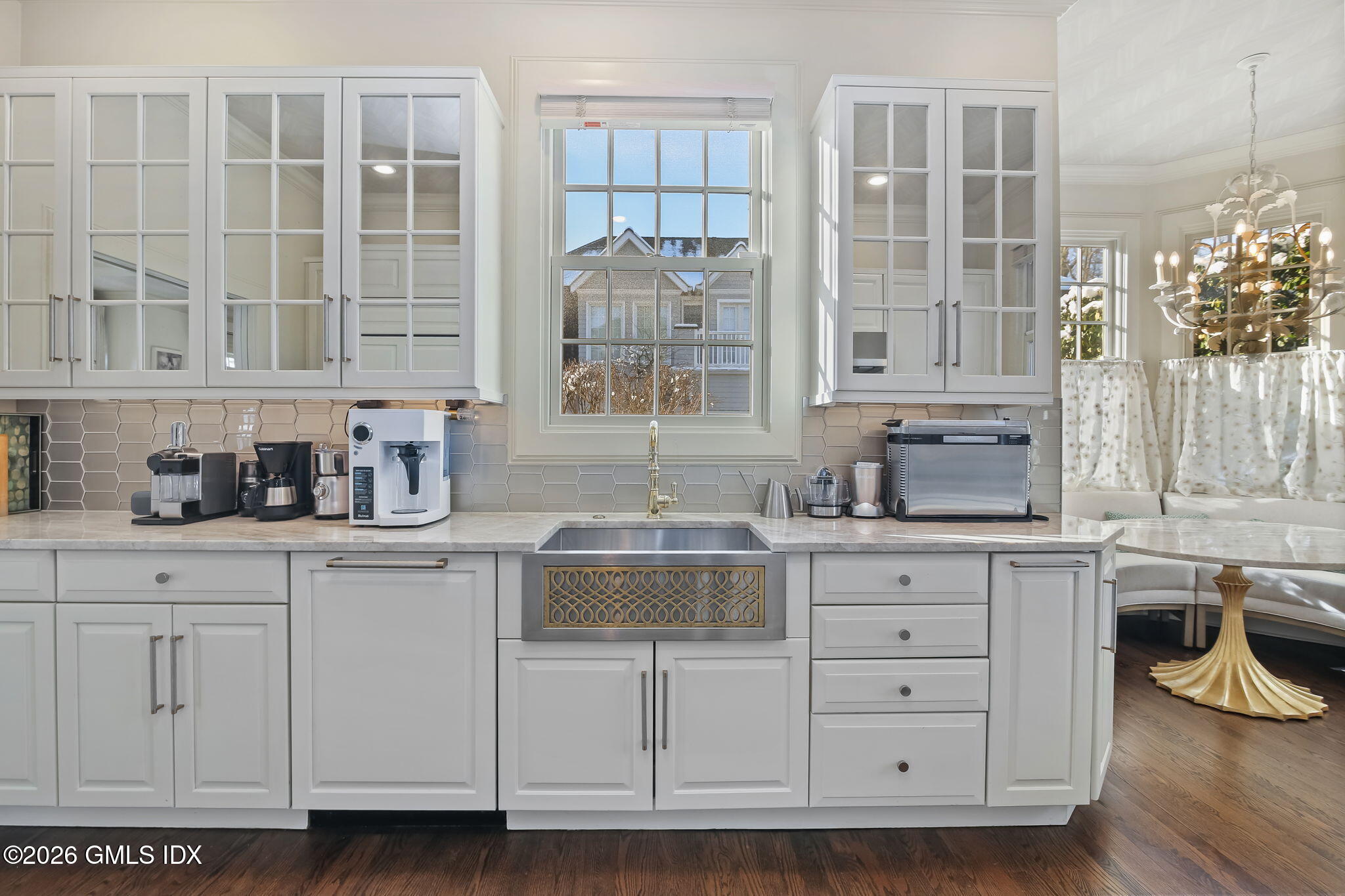 48 Spring Street, Unit 14 Greenwich, CT 06830 - Photo 8 of 25 Eat In Kitchen