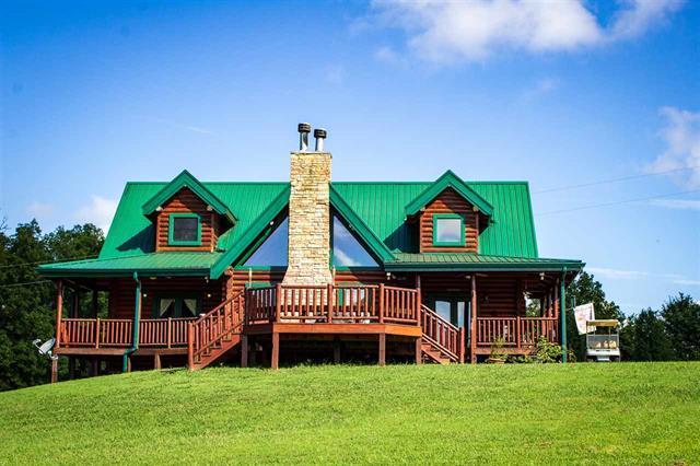 1933 Fain Cemetery Road Dandridge, TN 37725 - Photo 1 of 35 CUSTOM-BUILT HOME