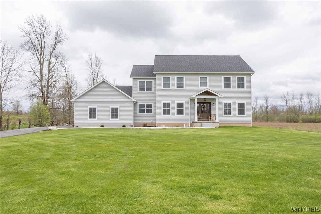 8825 Sesh Road Clarence Center, NY 14032 - Photo 1 of 1 Gallery Image 1
