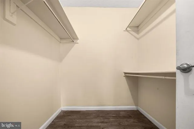 a view of small space