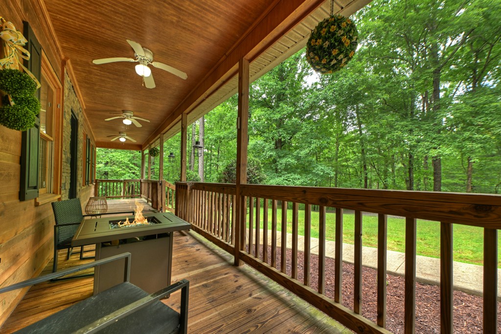 161 Foxhound Court Ellijay, GA 30540 - Photo 6 of 31