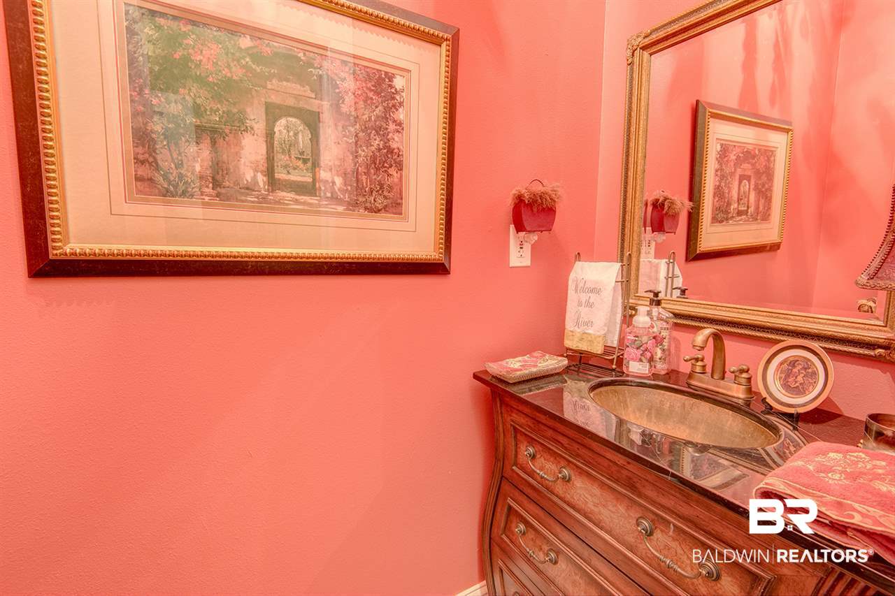 16240 Ferry Road Fairhope, AL 36532 - Photo 22 of 46 Half Bath on Main Level